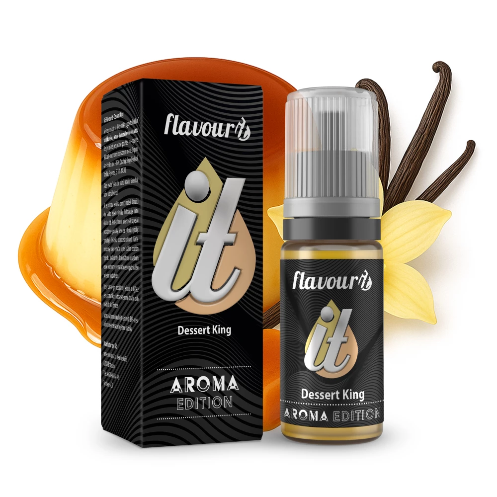 Příchuť Flavourit - Dessert King 10ml