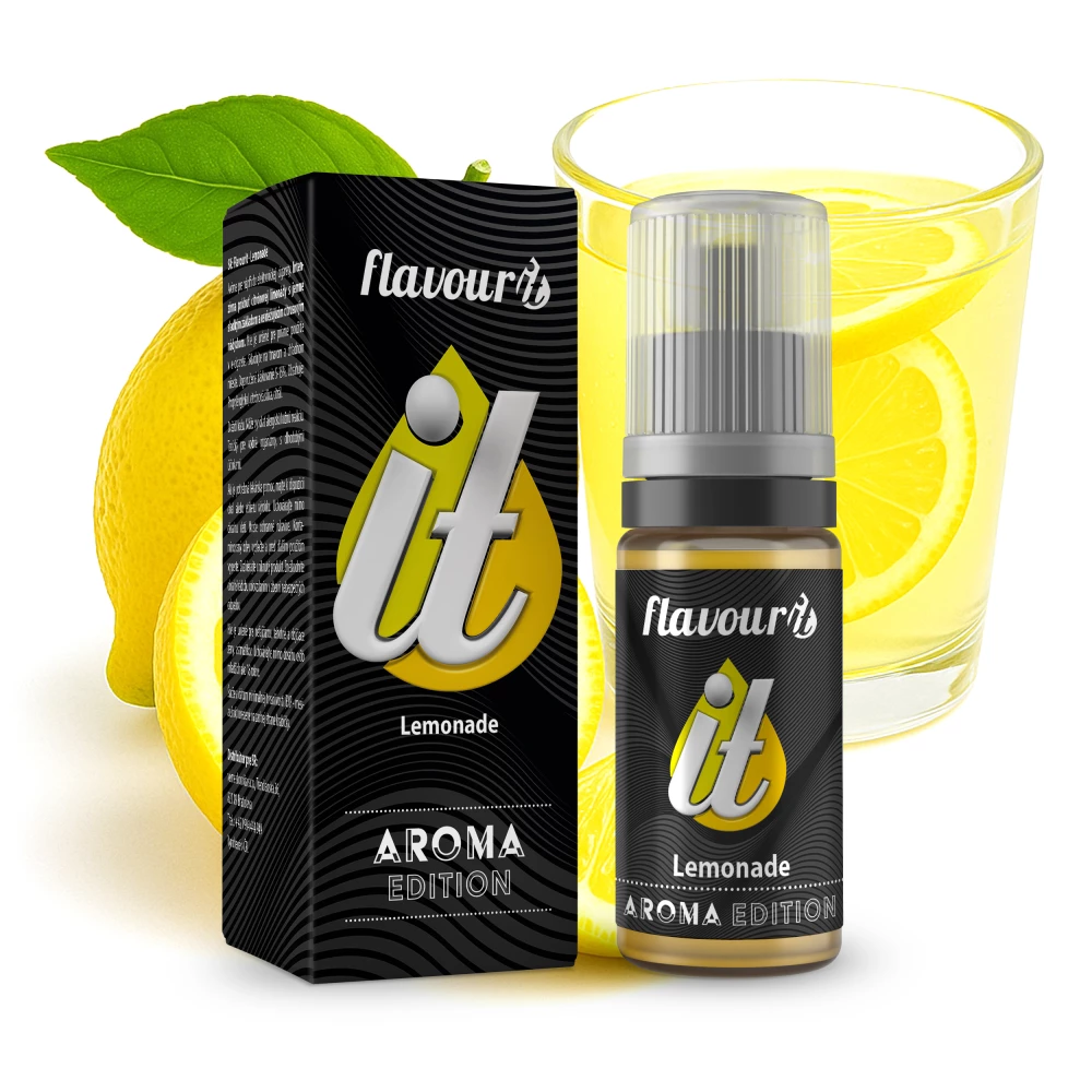 Příchuť Flavourit - Lemonade 10ml