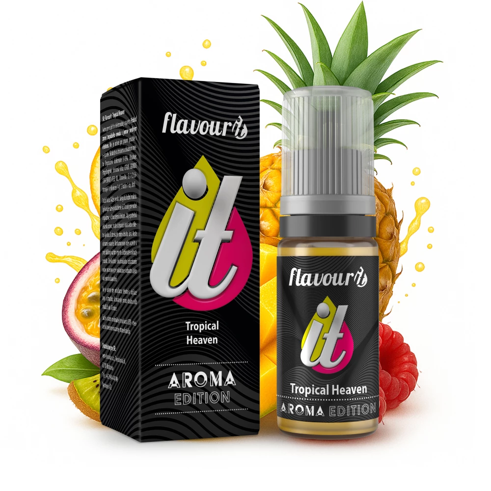 Příchuť Flavourit - Tropical Heaven 10ml