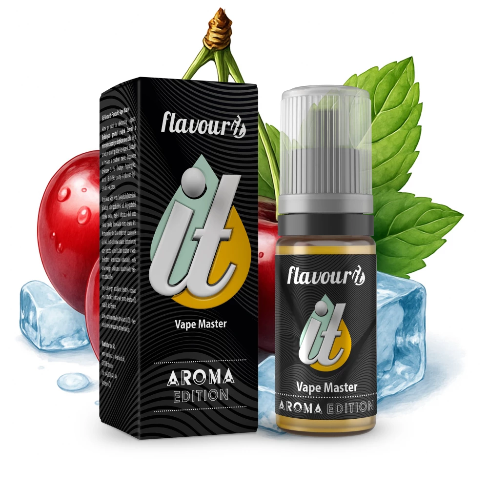 Příchuť Flavourit - Vape Master 10ml
