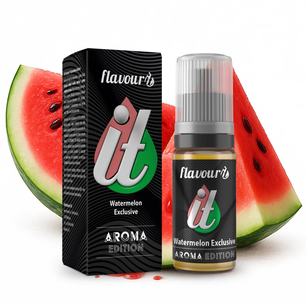 Příchuť Flavourit - Watermelon Exclusive 10ml
