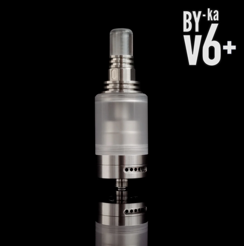 Vape System Vape Systems BY-ka v.6+ Nano Set MTL RTA 3ml