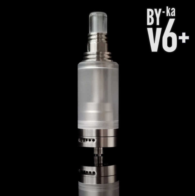 Vape System Vape Systems BY-ka v.6+ Standard Set MTL RTA 5,6ml