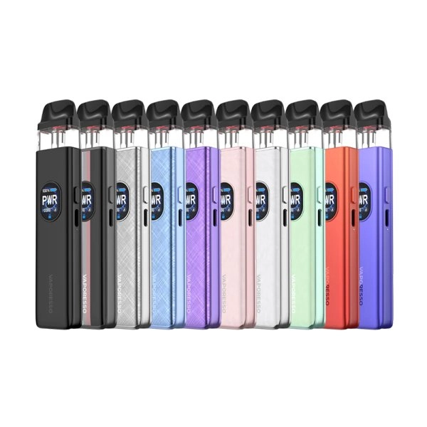 Vaporesso Xros 5 POD Kit 1500 mAh Barva: Opal White