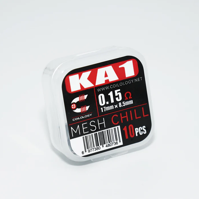 Coilology Mesh Chill KA1 0,15ohm