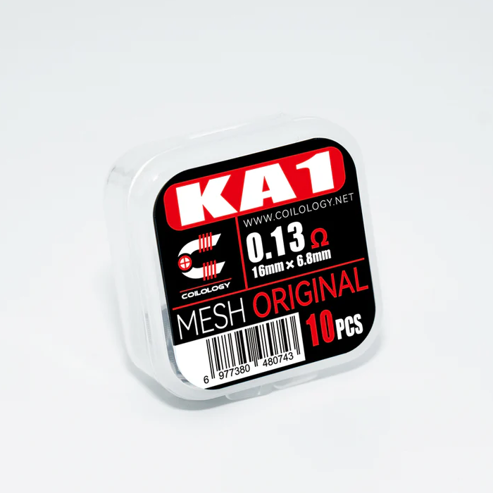 Coilology Mesh Original KA1 0,13ohm