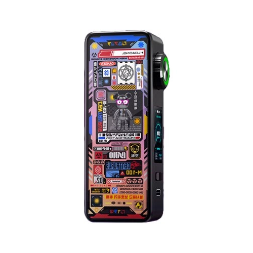 Lost Vape Centaurus M100 100W MOD - 10th Anniversary Barva: Ble Bear