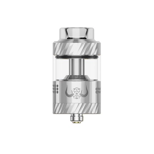 Hellvape - Hellbeast RTA 25mm Barva: Stainless Steel