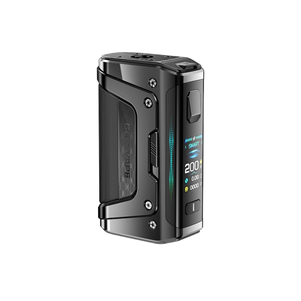 GeekVape Aegis Legend 5 MOD Barva: Carbon Black