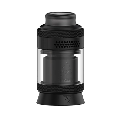 Thunder Cloud x Mike Vapes Blaze Solo 2 RTA Barva: Matte Black