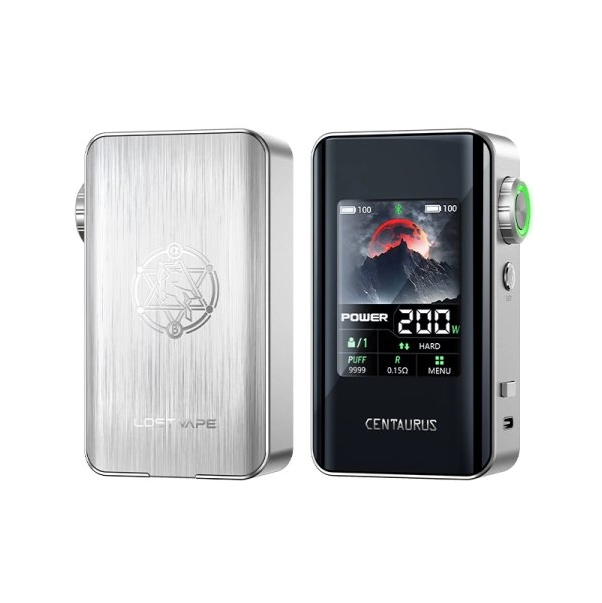 Lost Vape Centaurus BT200 Mód Barva: Platinum Crest
