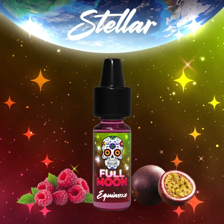 Příchuť Full Moon - Stellar - Equinox 10ml