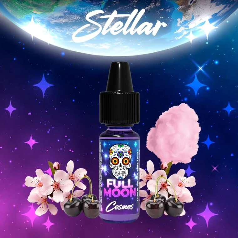 Příchuť Full Moon - Stellar - Cosmos 10ml