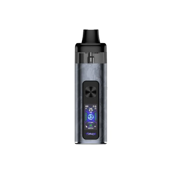 Uwell Typhos POD Kit Barva: Cement Gray