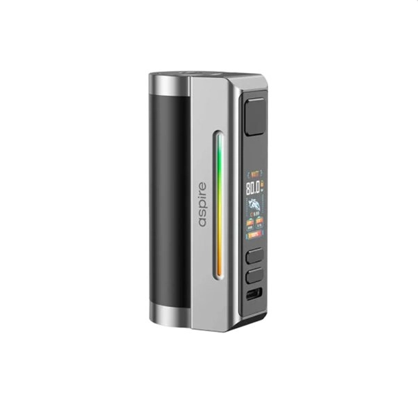 Aspire Zelos M80 MOD Barva: Black Silver