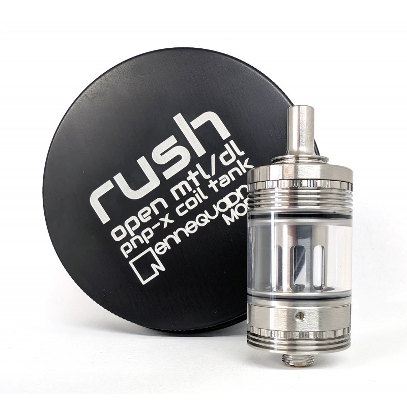 Levně Ennequadro Mods RUSH PNP 22mm