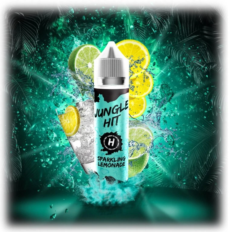 Příchuť SNV Jungle Hit - Sparkling Lemonade 10ml