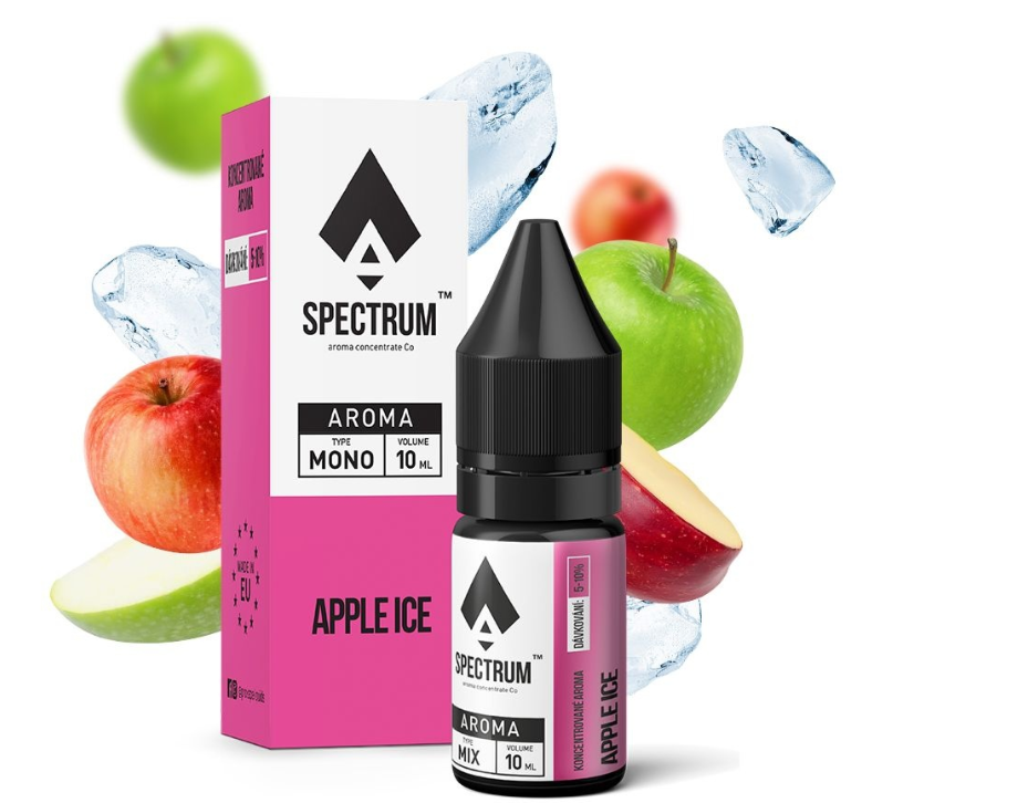 Pro Vape Příchuť ProVape Spectrum - Ledové jablko 10ml