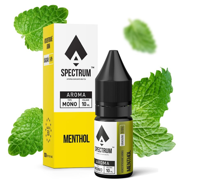 Pro Vape Příchuť ProVape Spectrum - Mentol 10ml