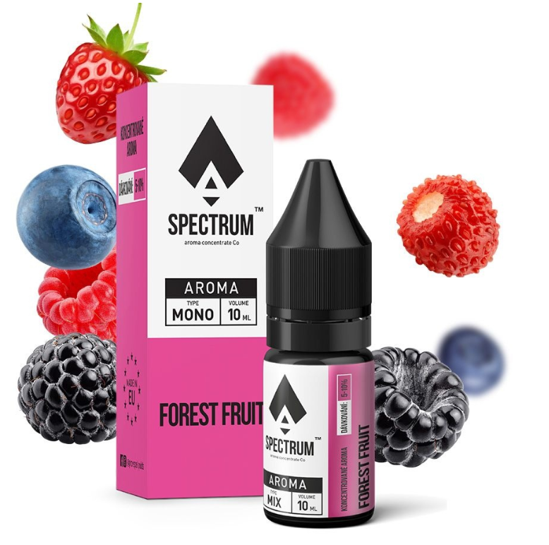 Pro Vape Příchuť ProVape Spectrum - Lesní ovoce 10ml