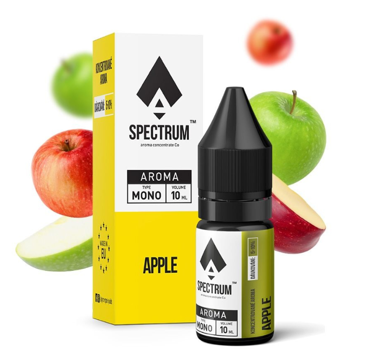 Pro Vape Příchuť ProVape Spectrum - Jablko 10ml