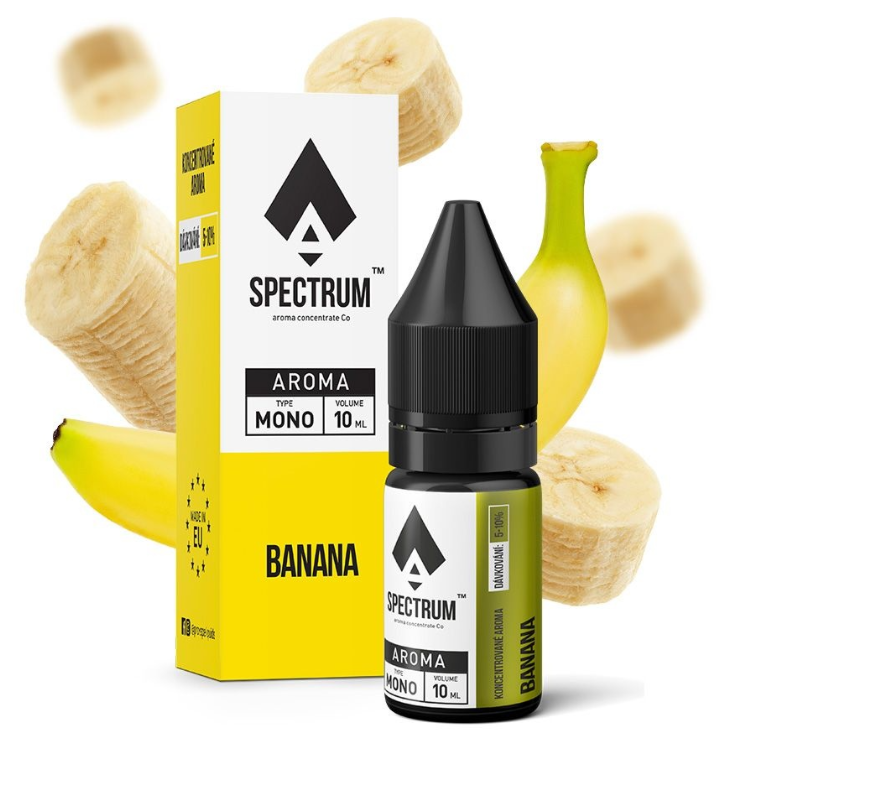Pro Vape Příchuť ProVape Spectrum - Banán 10ml