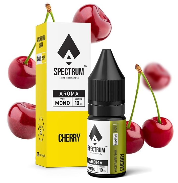 Pro Vape Příchuť ProVape Spectrum - Třešeň 10ml
