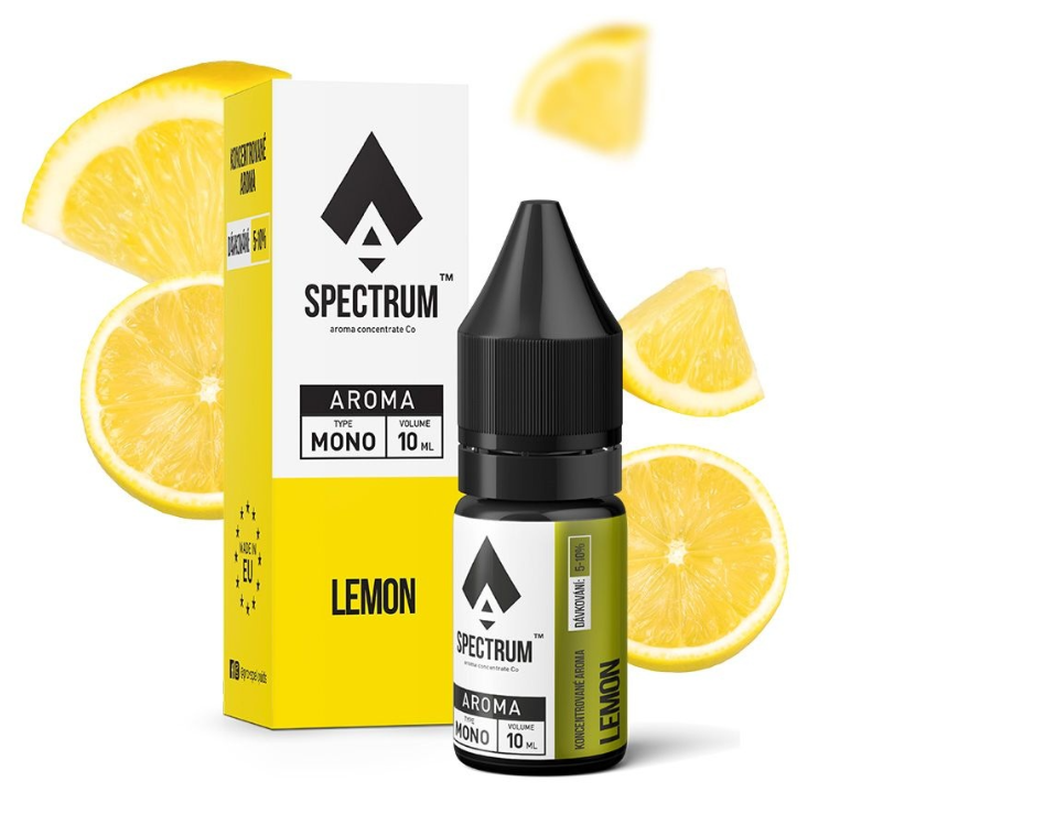 Pro Vape Příchuť ProVape Spectrum - Citron 10ml
