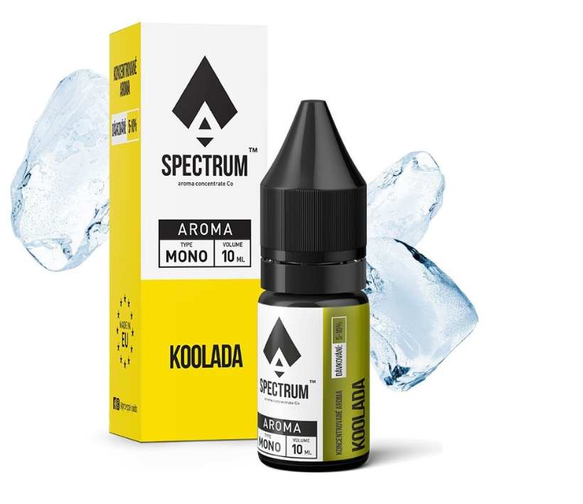 Pro Vape Příchuť ProVape Spectrum - Koolada 10ml