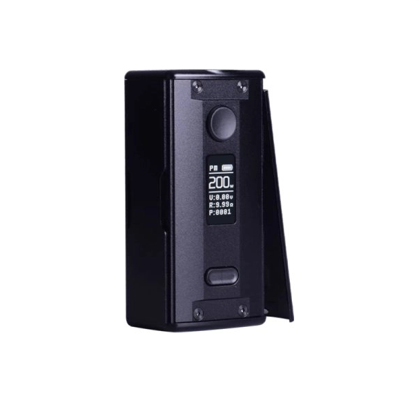 Vaperz Cloud Hammer of God 200 Mód Barva: Classic Black