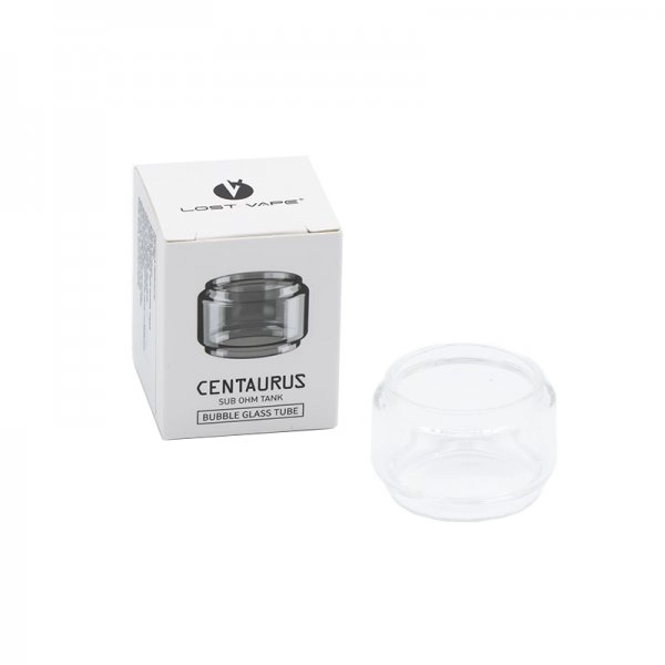 Náhradní bubble sklo pro Lost Vape Centaurus Sub Ohm tank - 5ml