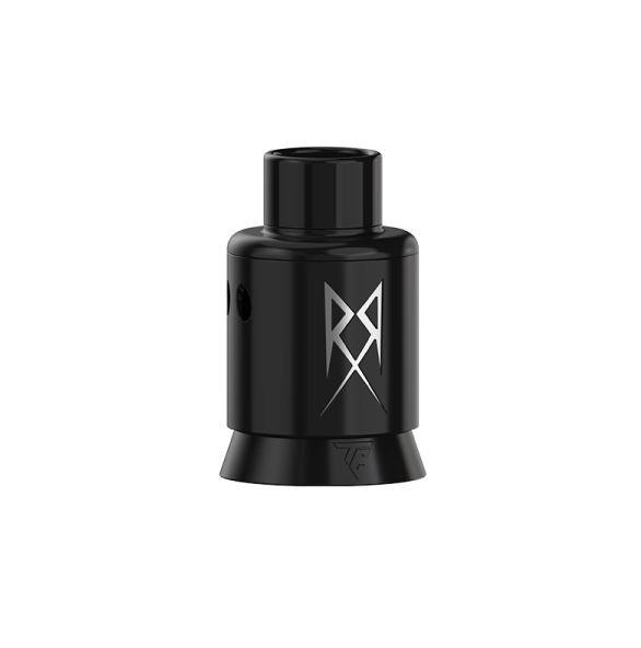 Thunder Cloud x Grimm Green - Recoil R3 RDA Barva: Silver black