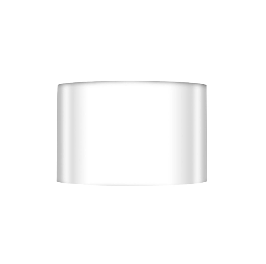 Steamcrave Náhradní sklo pro Steam Crave Aromamizer Plus V4 RDTA Objem: 11 ml (rovné)