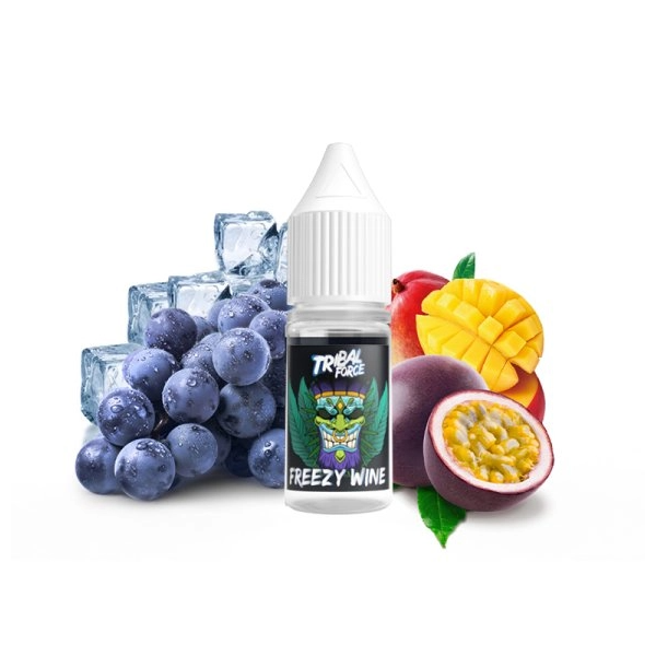 Příchuť Tribal Force - Freezy Wine 10 ml