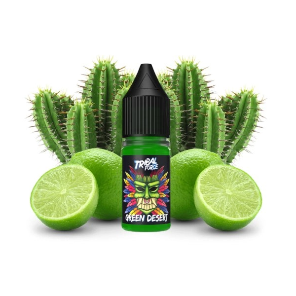 Příchuť Tribal Force - Green Desert 10 ml