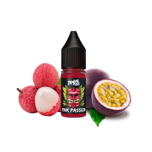 Příchuť Tribal Force - Pink Passion 10 ml