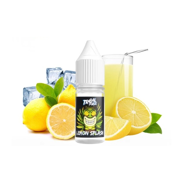 Příchuť Tribal Force - Lemon Splash 10 ml