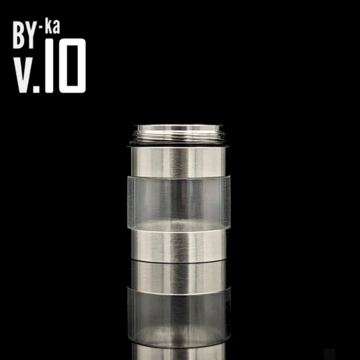 Vape System Vape Systems BY-ka v.10 Nano Combi PC Innox Tank