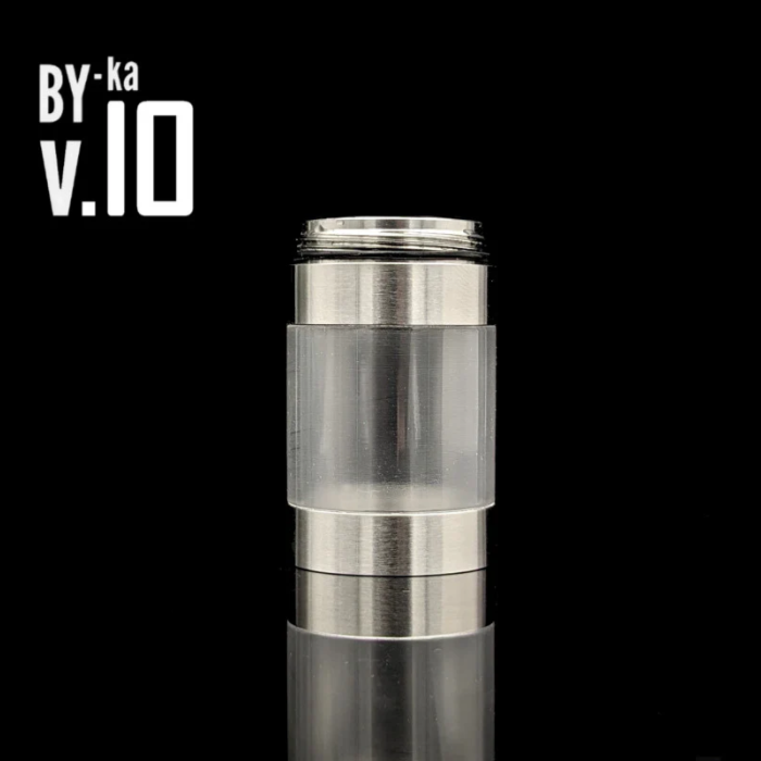 Vape System Vape Systems BY-ka v.10 Standard Combi PC Innox Tank