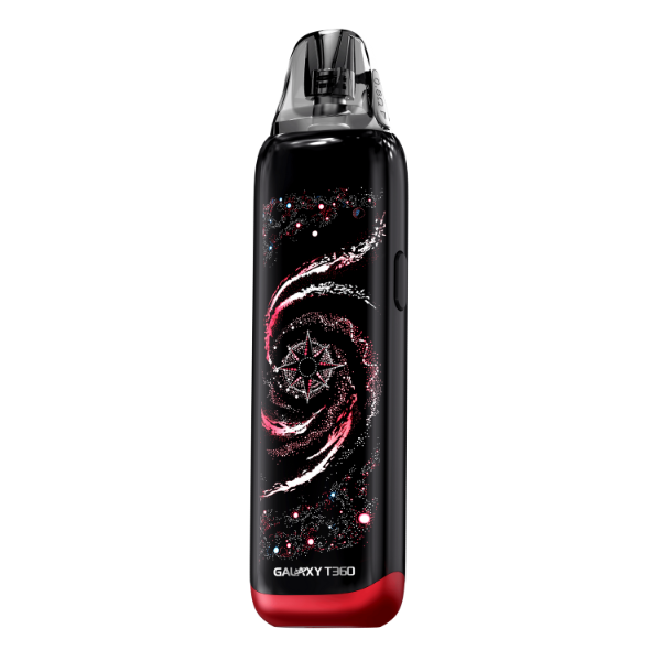Lost Vape Galaxy T360 POD kit Barva: Lava Galaxy