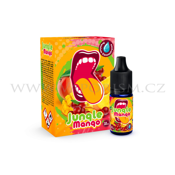 Příchuť Big Mouth Classic - Jungle Mango 10ml