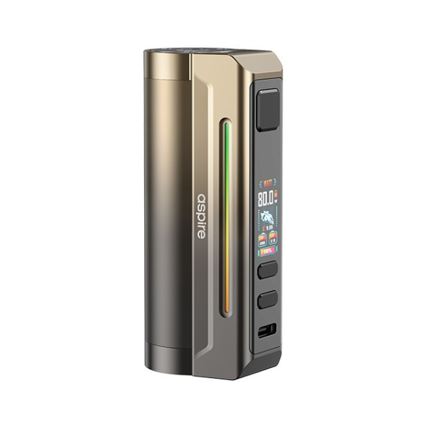 Aspire Zelos X80 MOD Barva: Bronze Gradient
