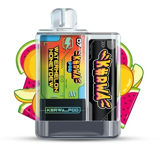 KURWA Collection KURWA POD Starter Kit Watermelon Honeydew