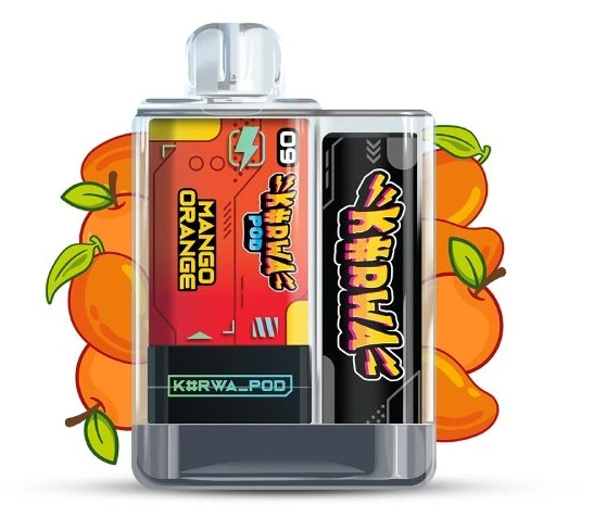 KURWA Collection KURWA POD Starter Kit Mango Orange