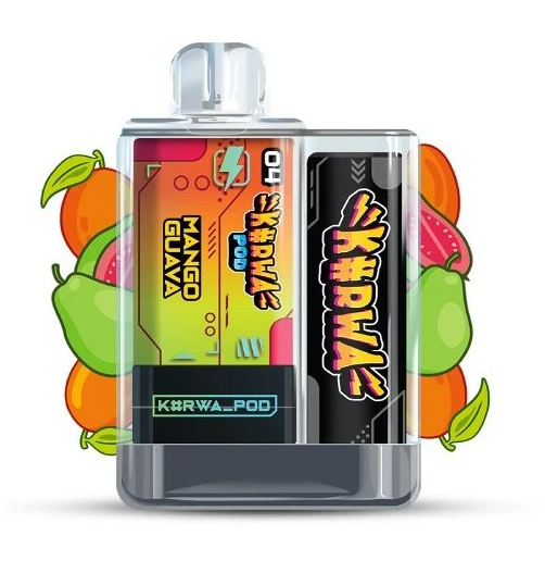 KURWA Collection KURWA POD Starter Kit Mango Guava