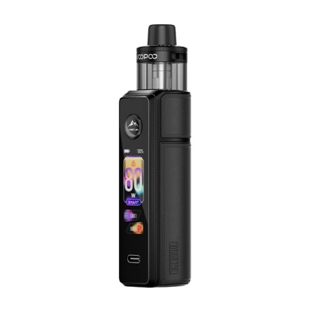 Voopoo Drag X3 PnP X POD Barva: Spray Black