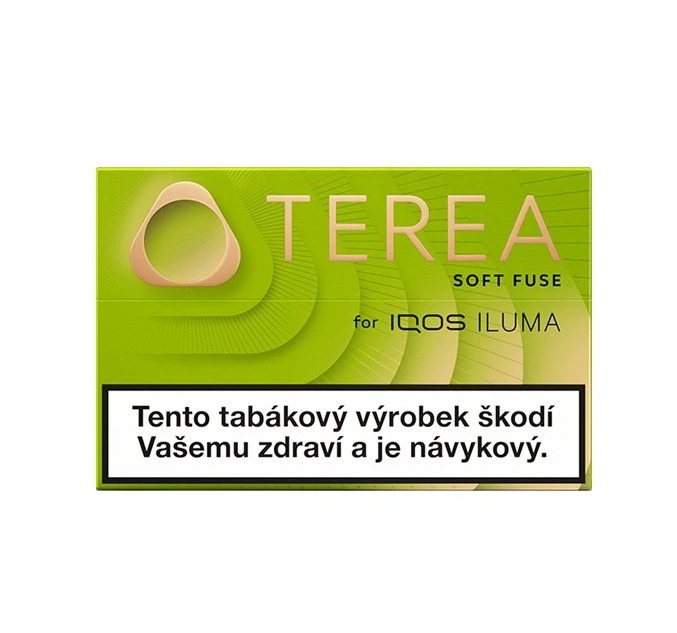 Philip Morris Náplň IQOS TEREA Soft Fuse
