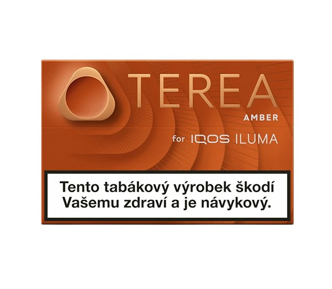 Philip Morris Náplň IQOS TEREA Amber