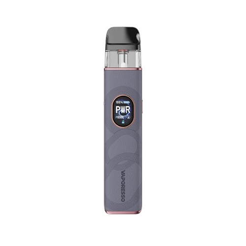 Vaporesso Xros 5 POD Kit 1500 mAh - Leather Version Barva: Grey Leather