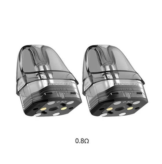 Vaporesso Luxe X cartridge 2ml - 0,8 ohmů (celé balení, 2ks)